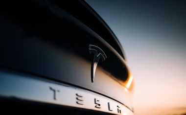 Tesla parts